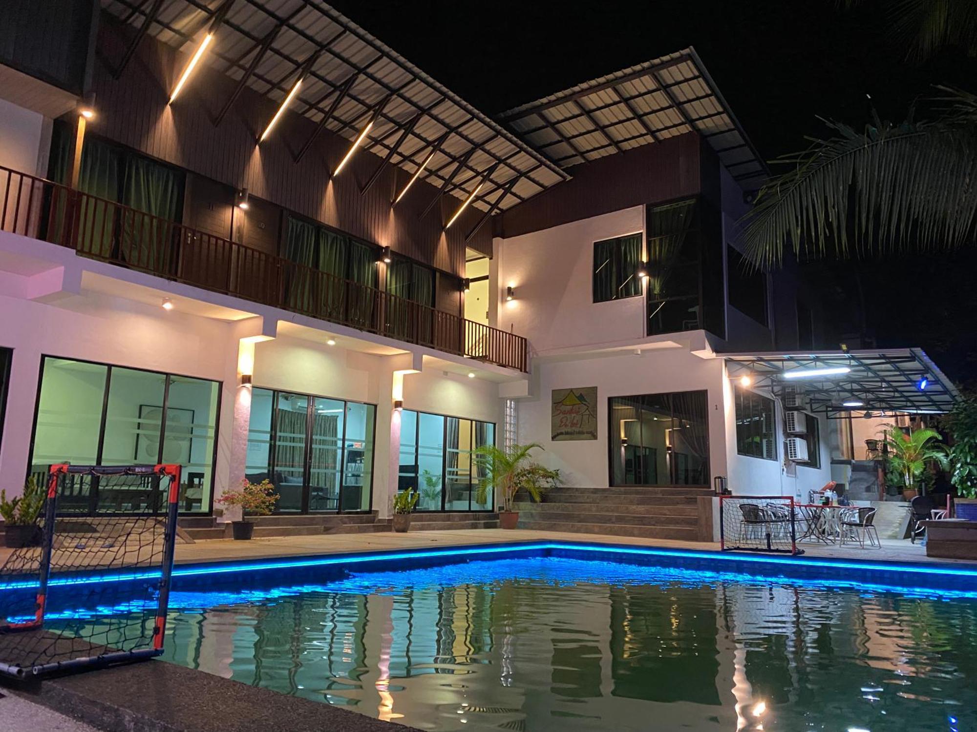 Santai De Lui Resorts Kampong Masjid  Esterno foto