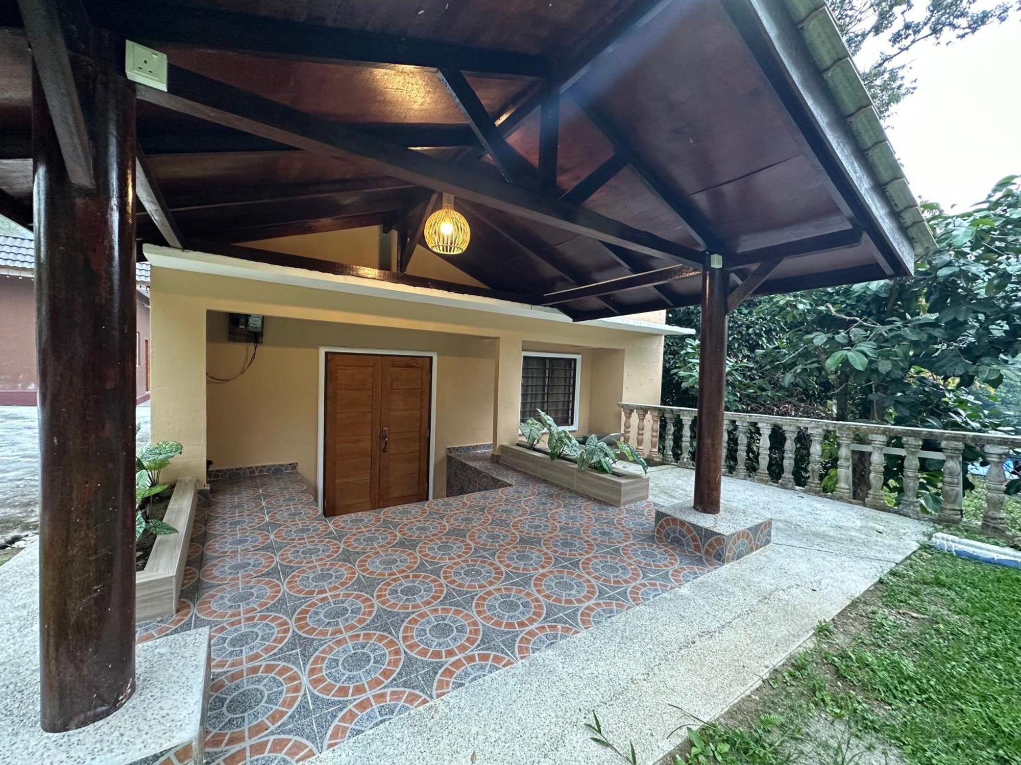 Santai De Lui Resorts Kampong Masjid  Esterno foto