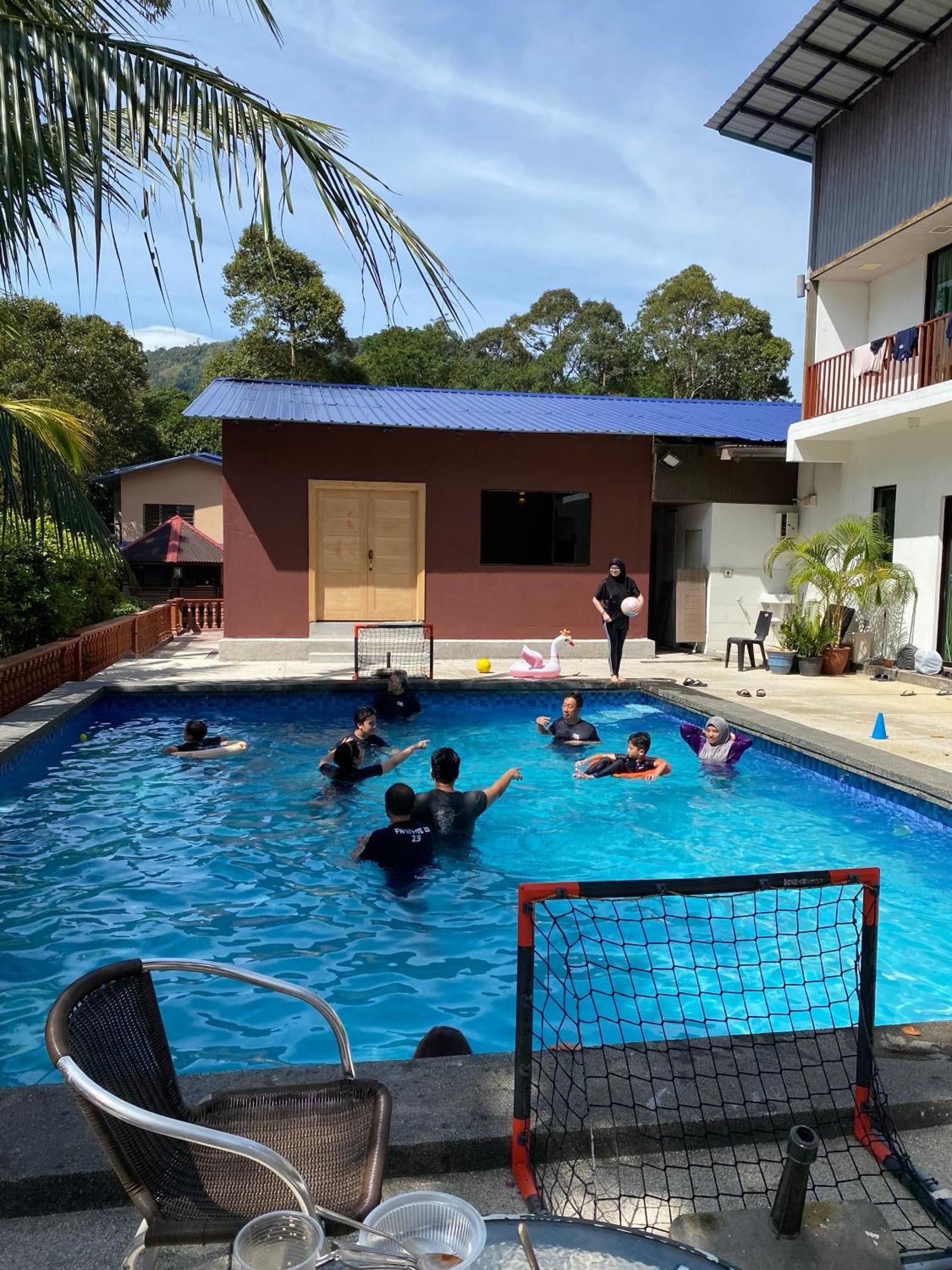 Santai De Lui Resorts Kampong Masjid  Esterno foto