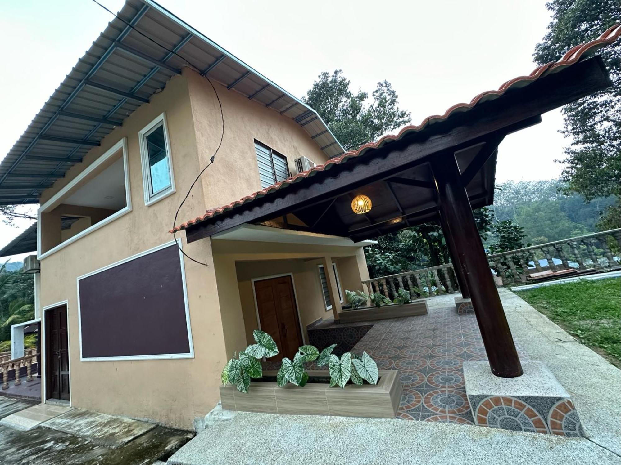 Santai De Lui Resorts Kampong Masjid  Esterno foto