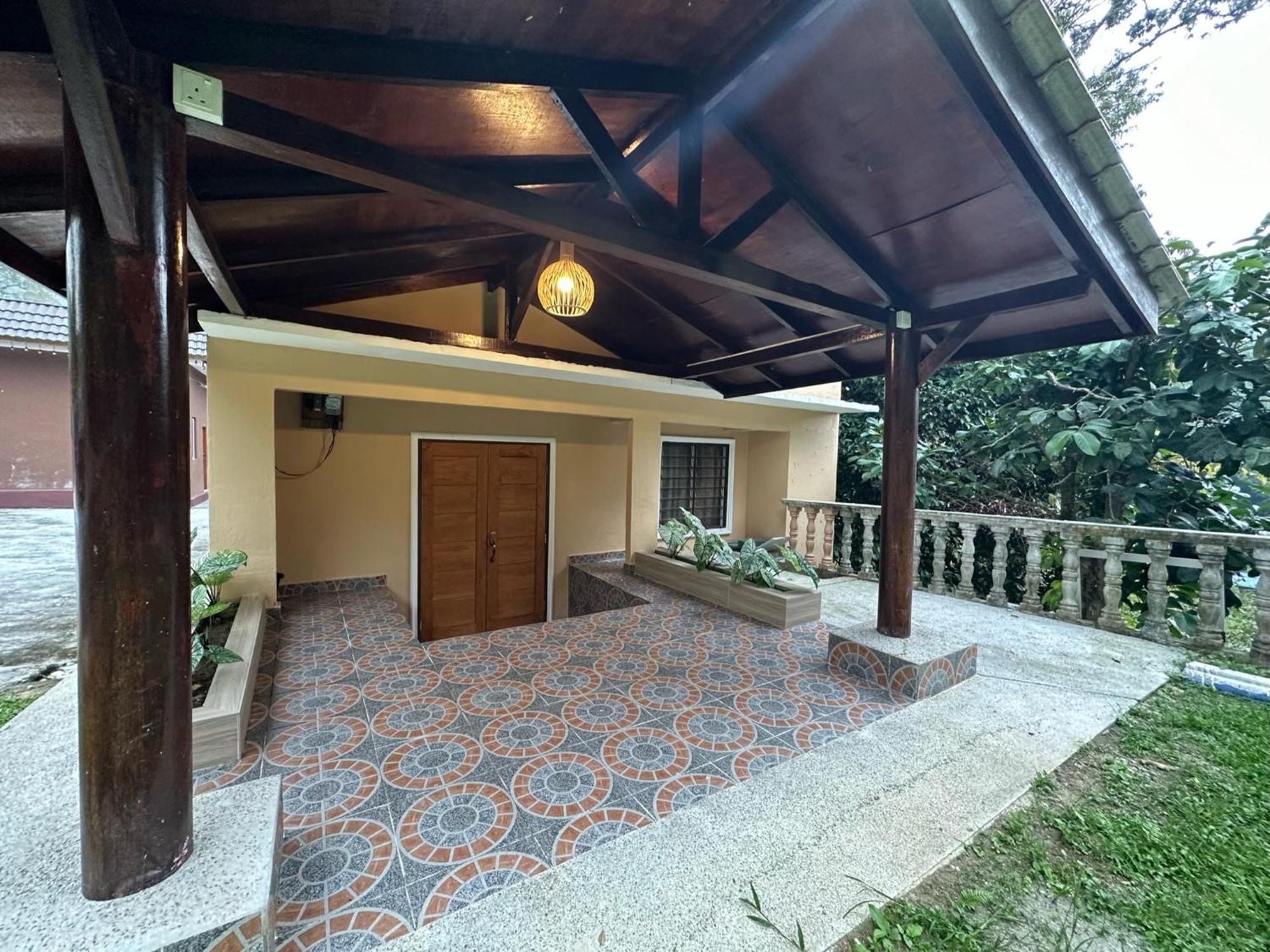 Santai De Lui Resorts Kampong Masjid  Esterno foto