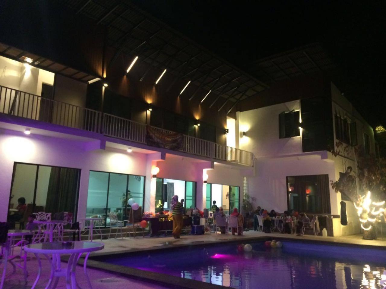 Santai De Lui Resorts Kampong Masjid  Esterno foto