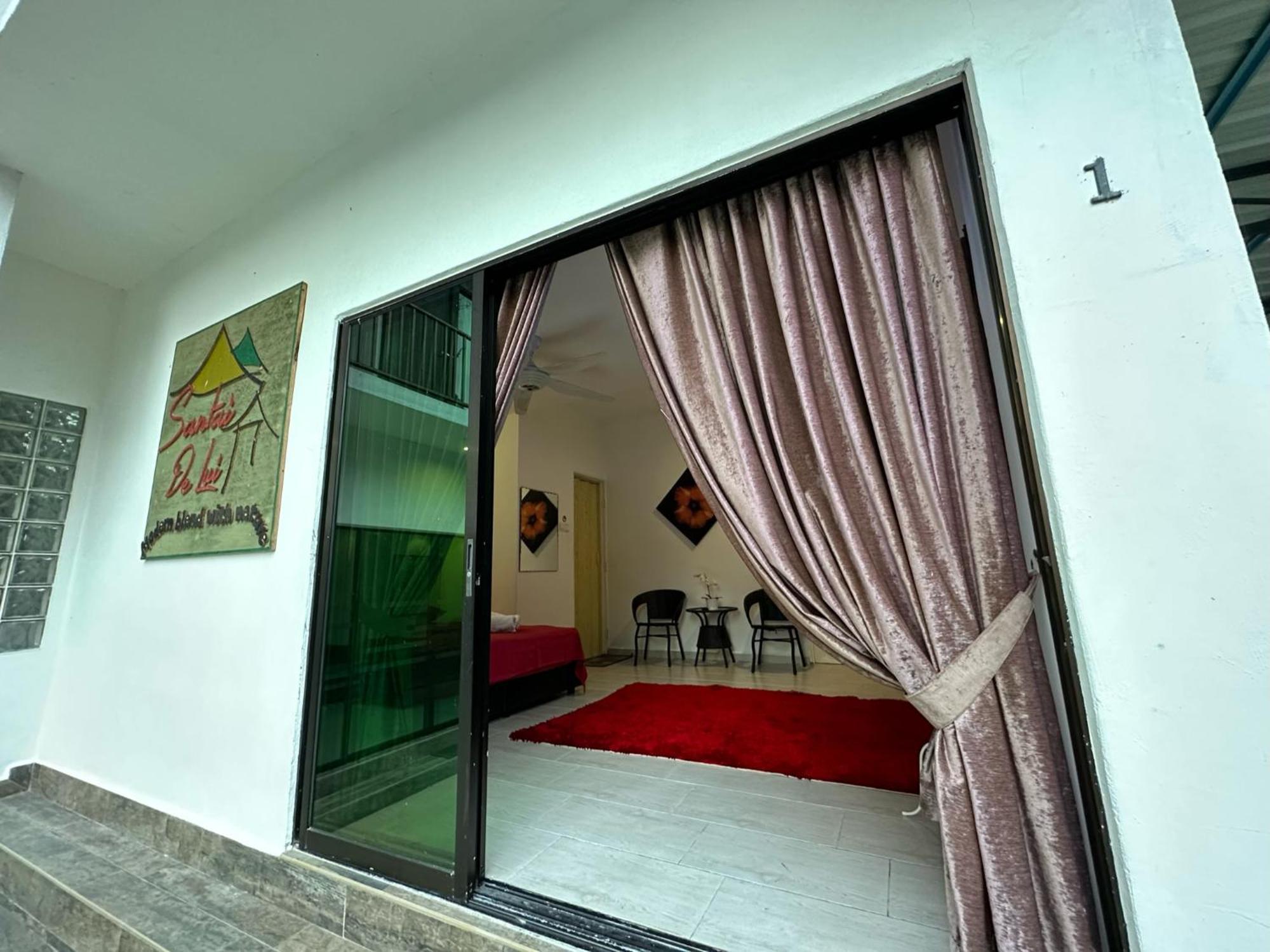 Santai De Lui Resorts Kampong Masjid  Esterno foto