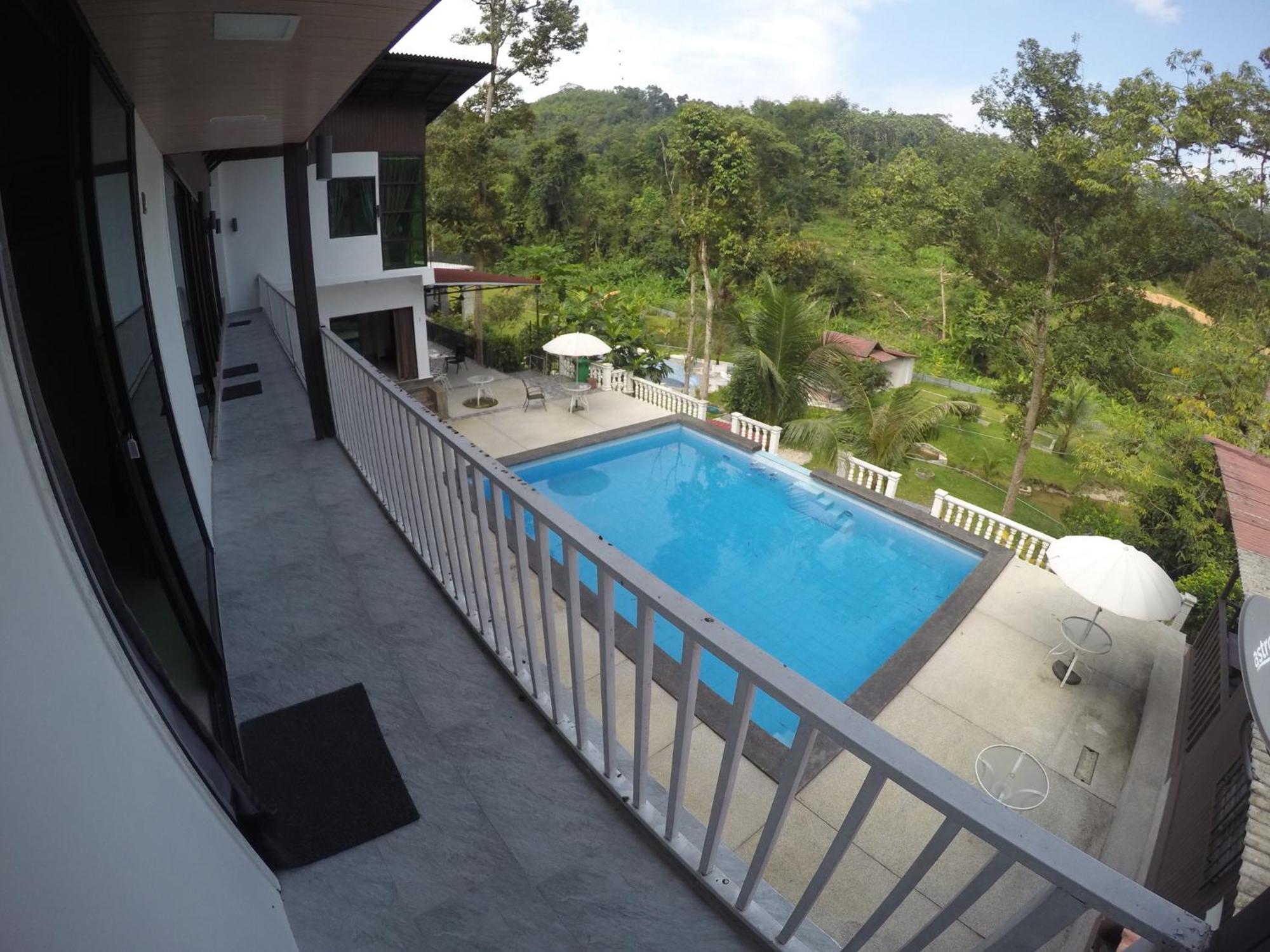 Santai De Lui Resorts Kampong Masjid  Esterno foto