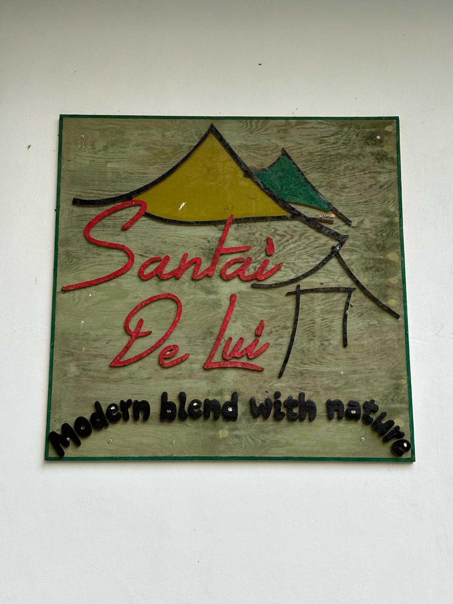 Santai De Lui Resorts Kampong Masjid  Esterno foto