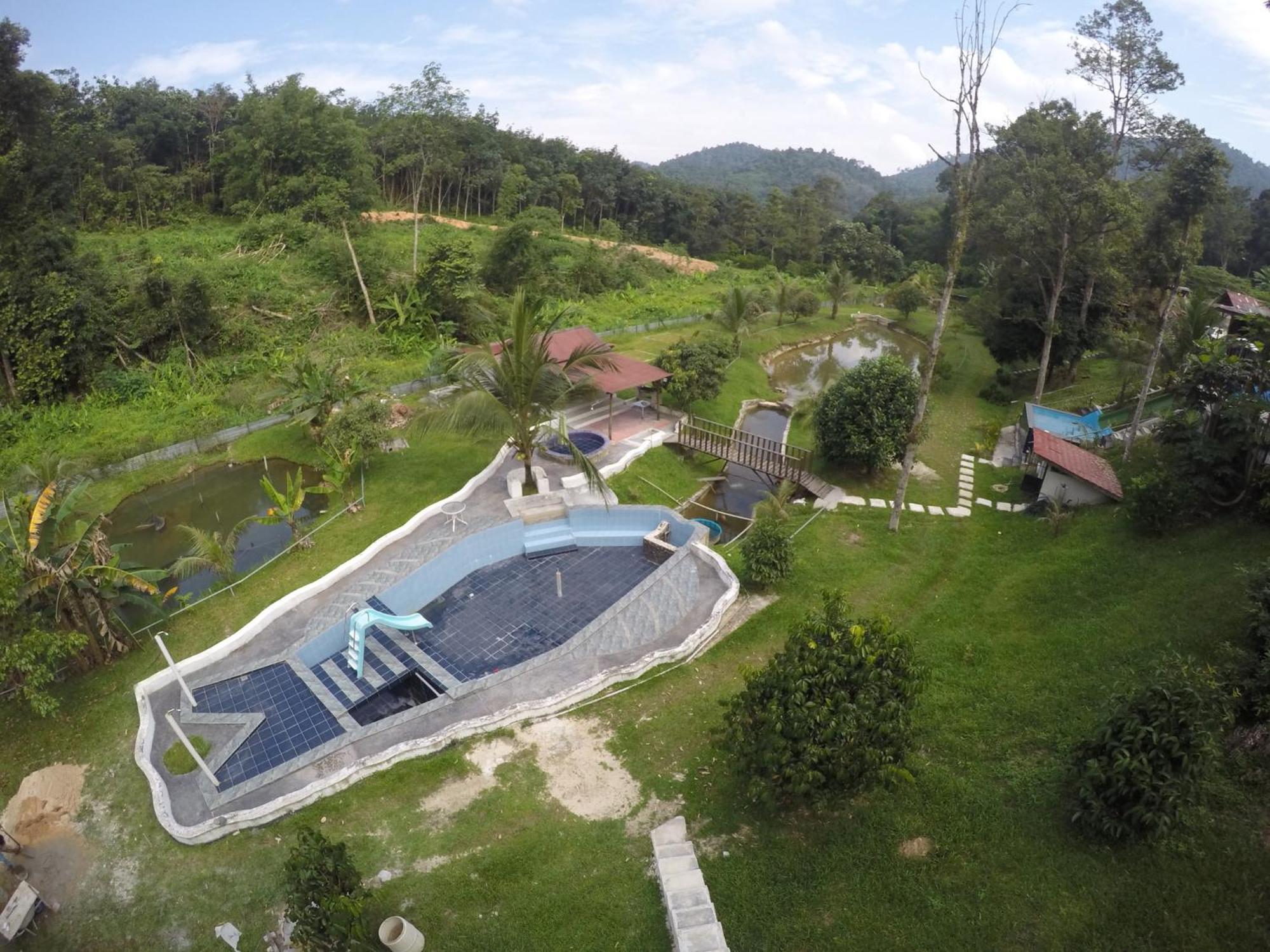 Santai De Lui Resorts Kampong Masjid  Esterno foto