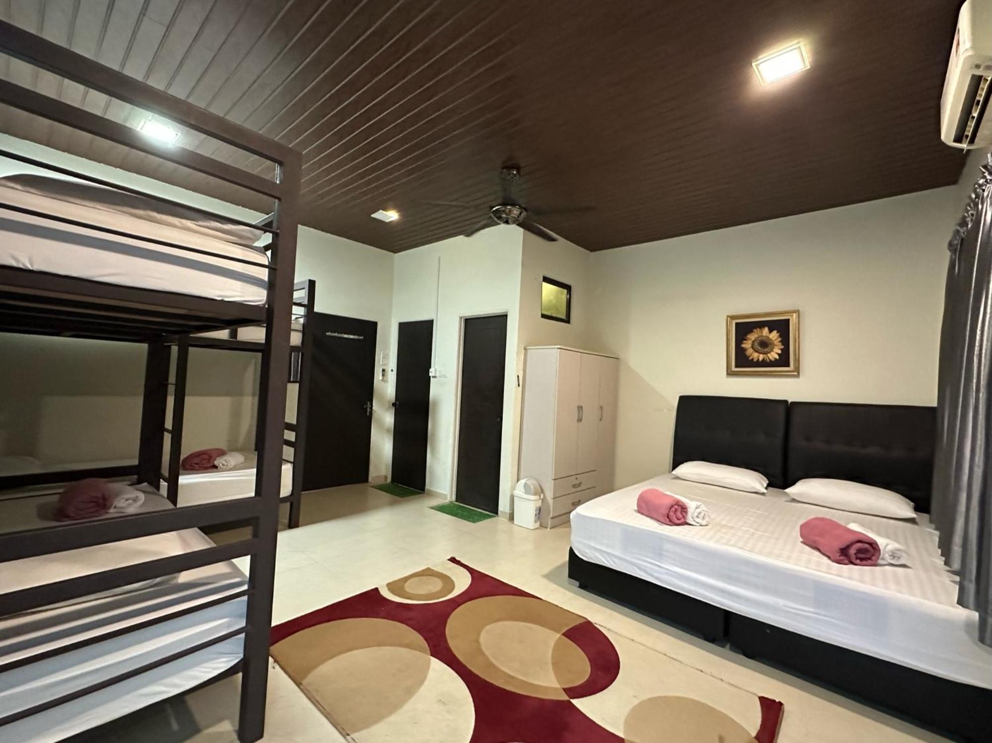 Santai De Lui Resorts Kampong Masjid  Esterno foto