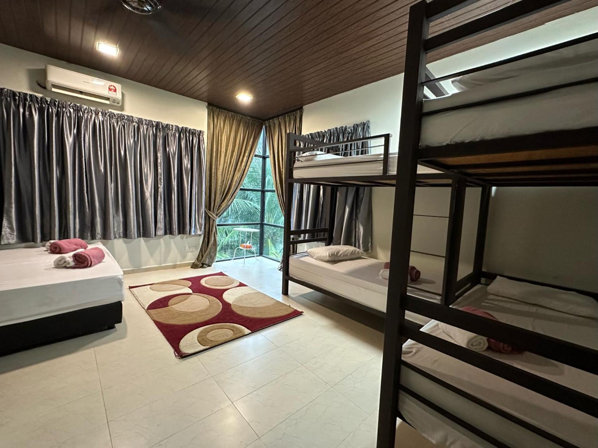 Santai De Lui Resorts Kampong Masjid  Esterno foto